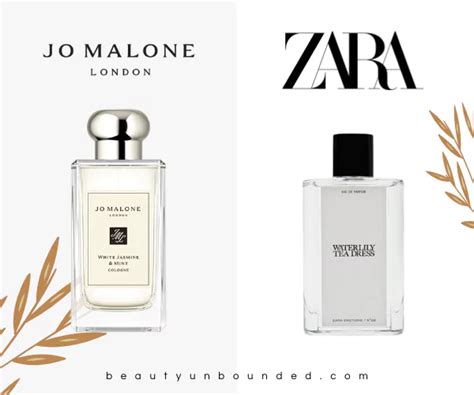 zara perfume dupes for designer fragrances|jo malone dupes zara.